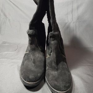 Coach Boots Size:10M